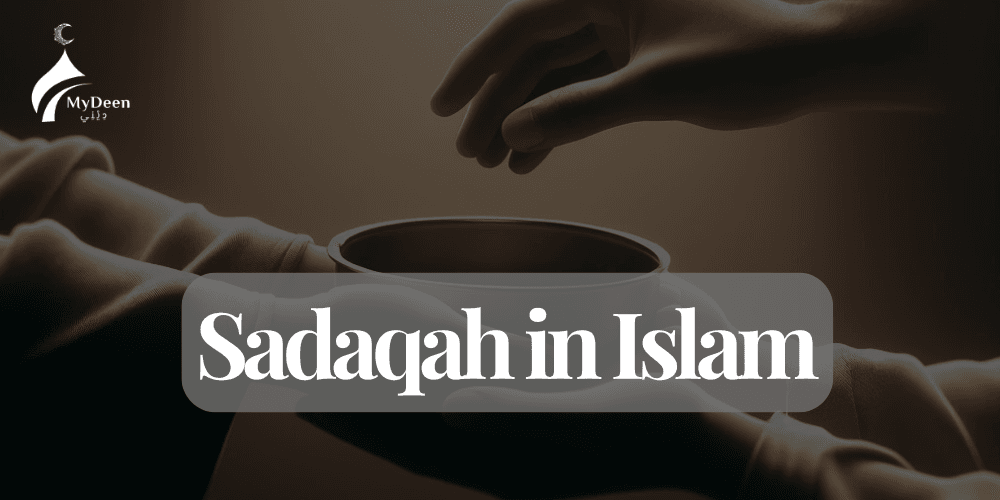 My Deen Institute , Sadaqah in Islam: The Beauty of Charity Sadaqah in Islam: The Beauty of Charity