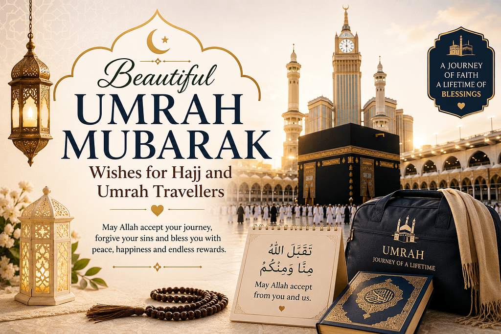 My Deen Institute , Beautiful Umrah Mubarak Wishes for Hajj and Umrah Travellers Beautiful Umrah Mubarak Wishes for Hajj and Umrah Travellers