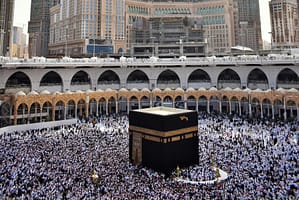 hajj in islam