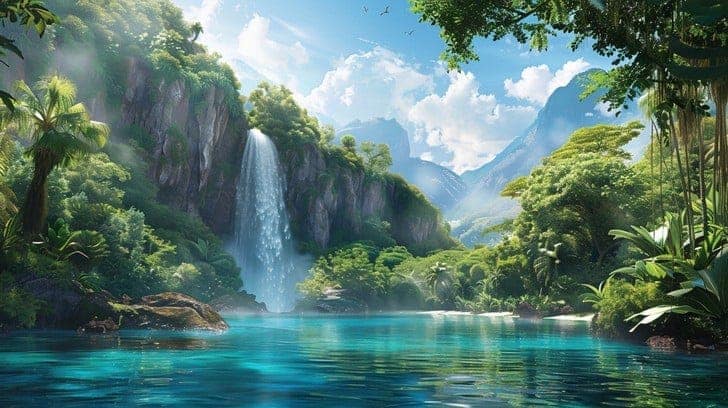 My Deen Institute , The Eternal Bliss of Paradise paradise