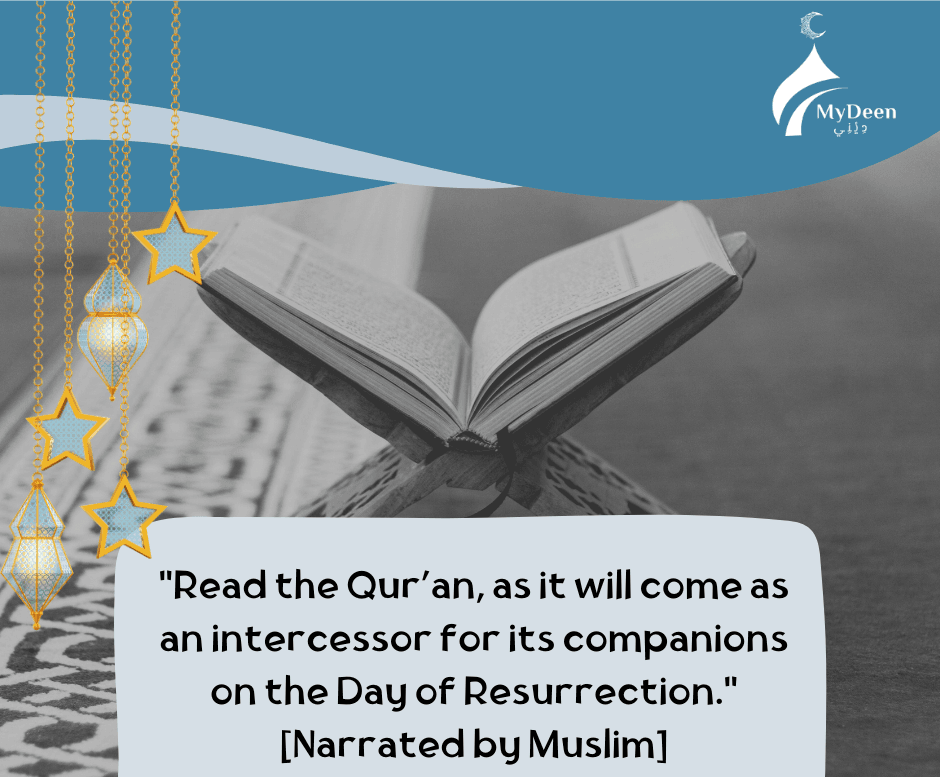 My Deen Institute , The Quran and Ramadan: A Time for Spiritual Renewal ramadan